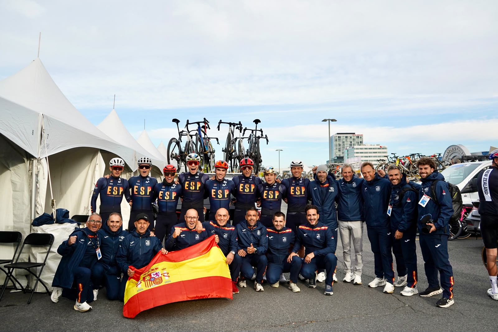 España acudirá con un ambicioso bloque al Europeo de Ljubljana